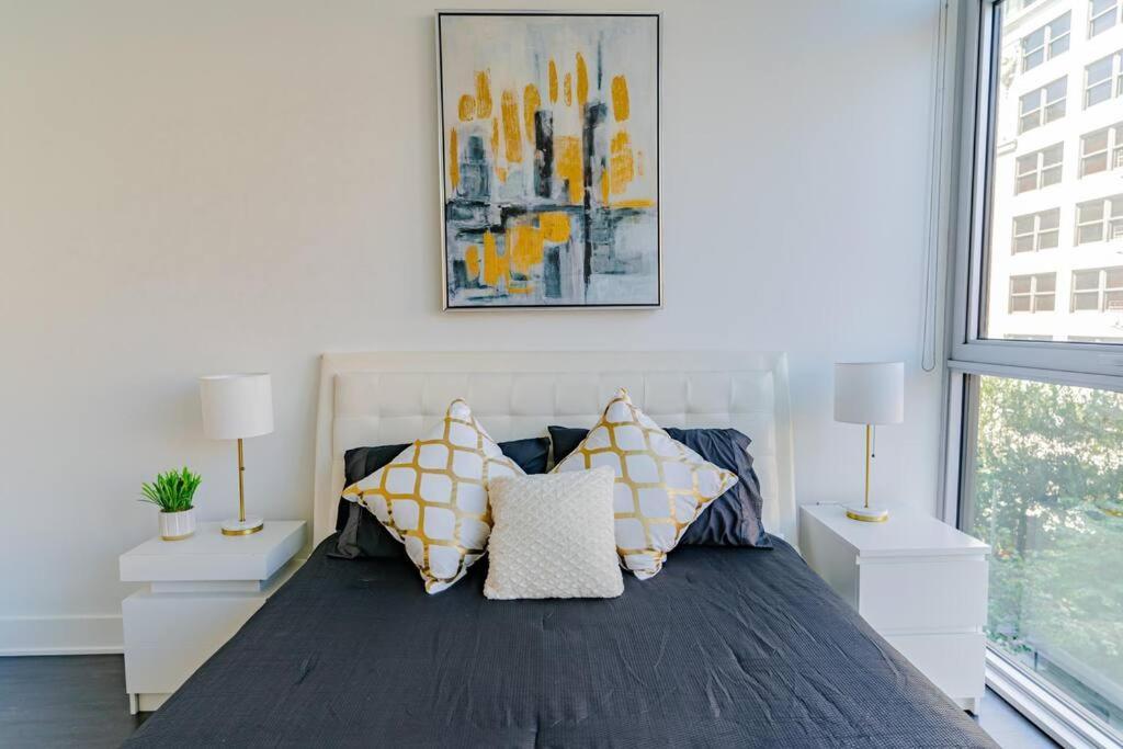 Downtown Paradise Escape With 2 Pools / Hot Tubs Lejlighed Los Angeles Eksteriør billede